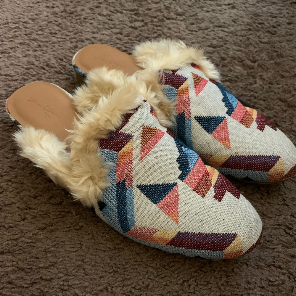 Womens mules